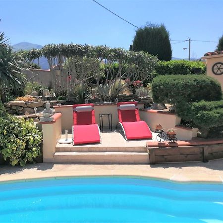 La Picholine Bed & Breakfast Sorède Dış mekan fotoğraf
