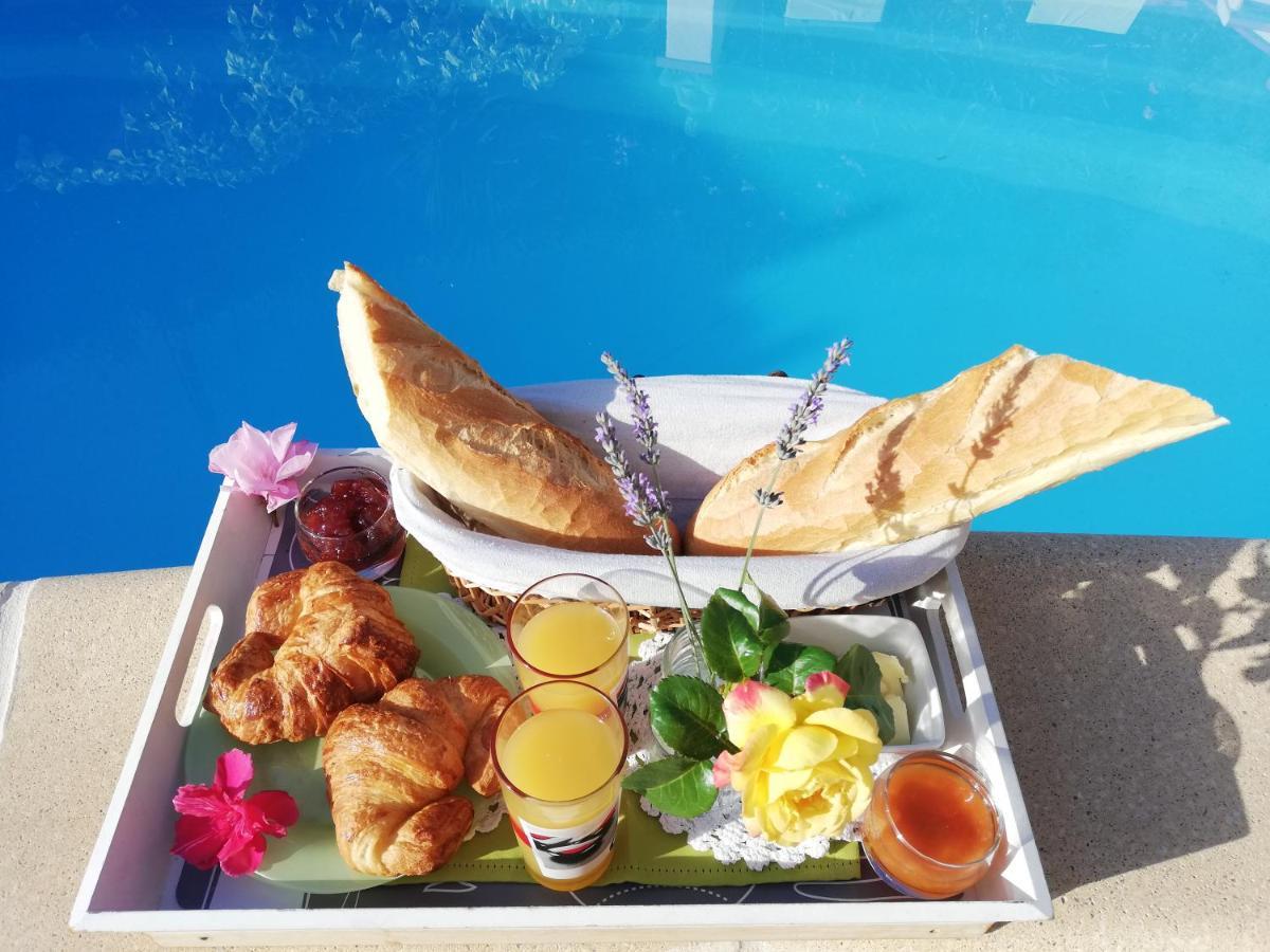 La Picholine Bed & Breakfast Sorède Dış mekan fotoğraf