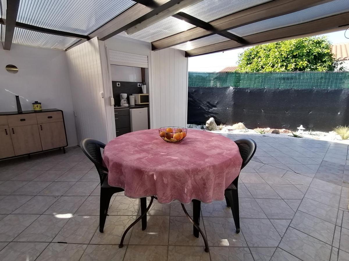 La Picholine Bed & Breakfast Sorède Dış mekan fotoğraf