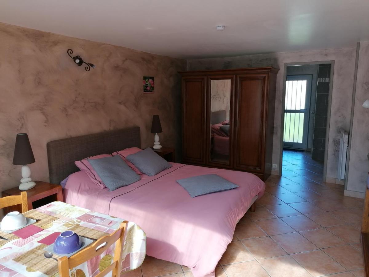 La Picholine Bed & Breakfast Sorède Dış mekan fotoğraf