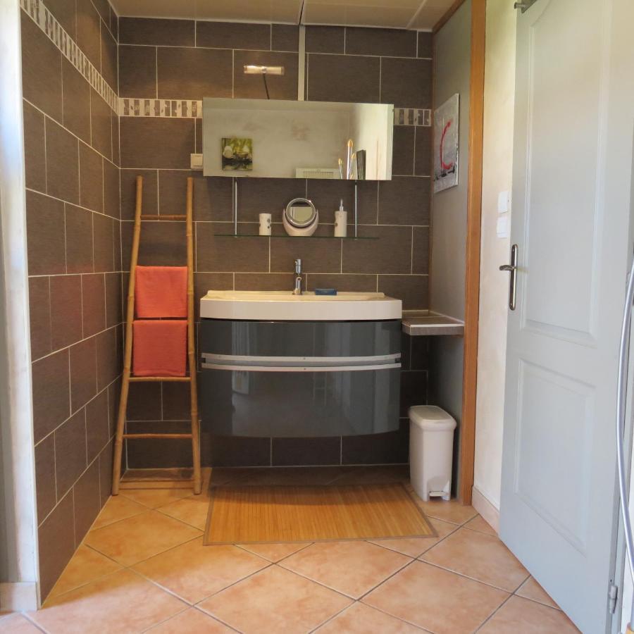 La Picholine Bed & Breakfast Sorède Dış mekan fotoğraf