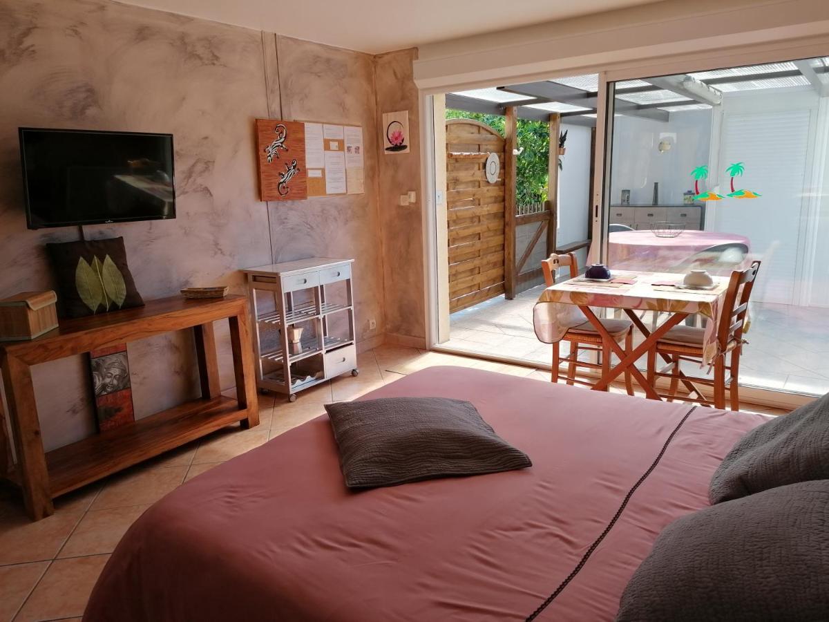 La Picholine Bed & Breakfast Sorède Dış mekan fotoğraf