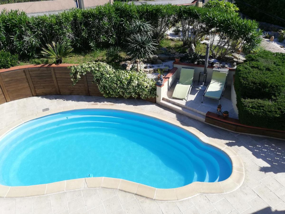 La Picholine Bed & Breakfast Sorède Dış mekan fotoğraf