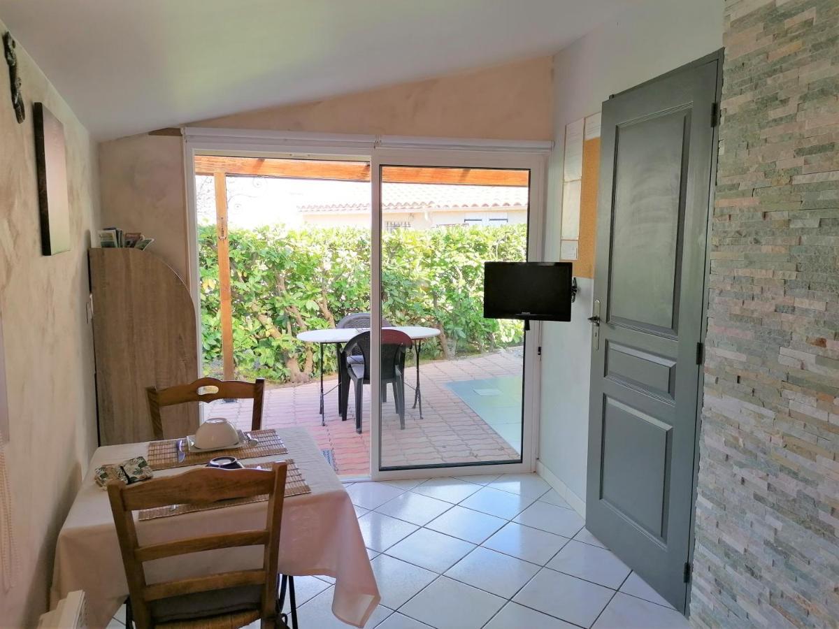La Picholine Bed & Breakfast Sorède Dış mekan fotoğraf