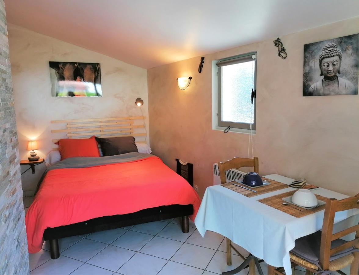 La Picholine Bed & Breakfast Sorède Dış mekan fotoğraf