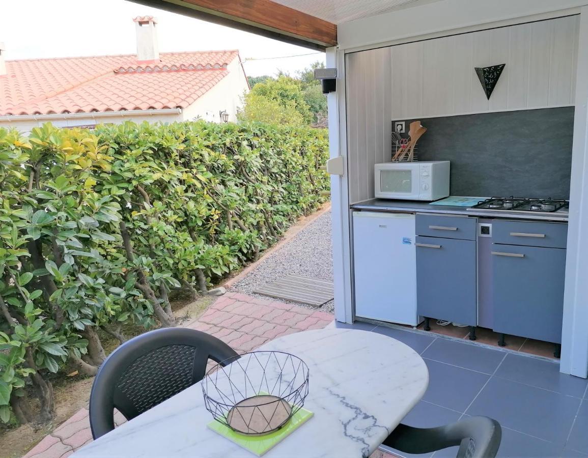 La Picholine Bed & Breakfast Sorède Dış mekan fotoğraf
